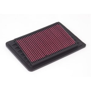 Jeep TJ Reusable Air Filter - Rugged Ridge - Synthetic Fabric, No Oil Required - `03-`06